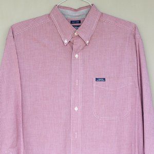 like new men's long sleeve polo Ralph Lauren